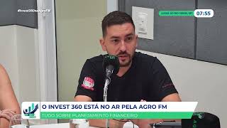 A importância da assessoria para investimento em imóveis | Invest360 na Agro FM