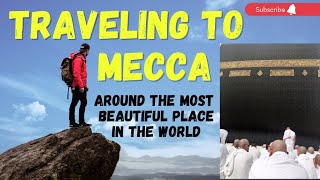 Way To Mecca Part 1 #mecca