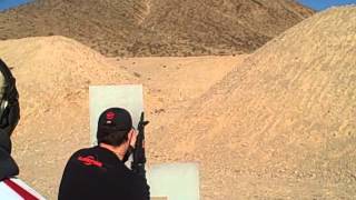 ShotShow 3Gun 2015