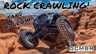 Sand Hollow UT Trail Guide | The Ledges | RZR Turbo S, Kawasaki Teryx, KRX 1000, Canam Maverick