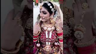 Bridal makeup transformation at Divas Karishma Makeup Studio  #makeupartist #bridalmakeup