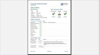 Understanding ONGC Systems Monthly Health Reports