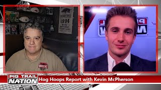 Hog Hoops Report with Kevin McPherson (11-17-24)