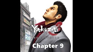 Yakuza 3 Walkthrough Chapter 9