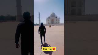 Taj Mahal | Agra | Uttar Pradesh