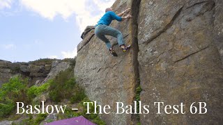 Baslow - The Balls Test 6B