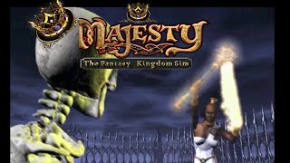 Majesty Gold The Fantasy Kingdom Sim 2001