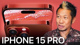 New iPhone 15 Pro Details! Periscope Camera & Buttons?! Plus Apple VR Headset & 15-inch MB Air!