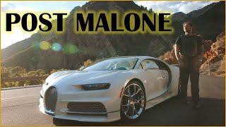 Post Malone's Luxury Car Collection.