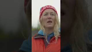 Sue Perkins learns that the Alaskan wilderness is a place with no set paths...