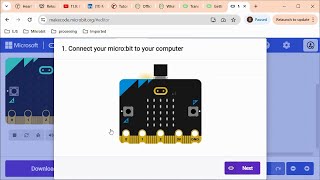 Microbit radionice