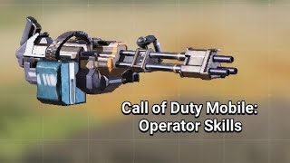 My Operator Skills in Call of Duty Mobile!!!