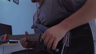 Dedublüman - Sen Bilmezsin (Electric Guitar Solo Cover)