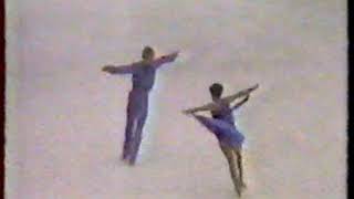 Torvill & Dean - From This Moment On (Kiss Me Kate) - St. Ivel 1983