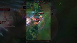 last teamfight #clips #twitchclips #leagueoflegends #shorts #viral #edit #fyp