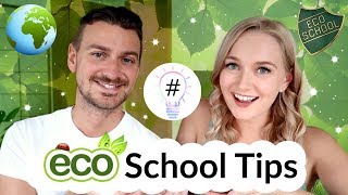 Eco School Tips for Teachers