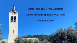 Campane della Parrocchia dei Santi Ippolito e Cassiano in Strettoia di Pietrasanta (LU), v.477