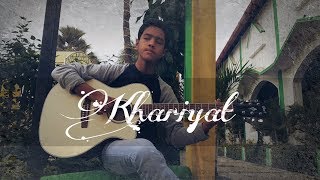 Arijit Singh - Khairiyat - Guitar Cover (fingerstyle)