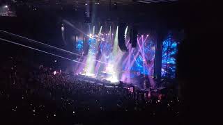 Tool - invincible - 3 Arena-Dublin - Ireland.  no cameras allowed 🤘