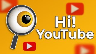 Hi! YouTube - Learn From Us