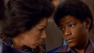 Cornbread Earl and Me 1975, Laurence Fishburne in his first film