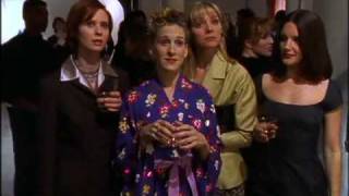 They say a picture is worth a thousand words SATC S1 E5