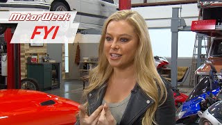 The Next Chapter with Cristy Lee | MotorWeek FYI