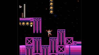 Mega Man 4 Voyage - Wily 1-4