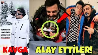 ORKUN IŞITMAK ENES BATUR'A LAF ATDI. ft. DELİ Mİ NE?