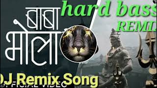 Baba Bhola Dj Remix Song Vikram Sarkar Haryanvi New Song Hard Bass Haryanvi 2024