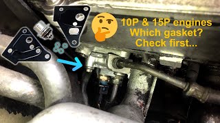 Land Rover Discovery 2 TD5 Leaking Fuel Regulator 10p 15p Removal and Refurbishment How To #td5