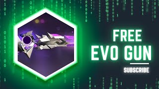 FREE SHOTGUN EVO #freefire #evogunfreefire #viralvideo #freefire