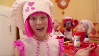 LazyTown - Cocinar Por El Libro Music Video (HD)