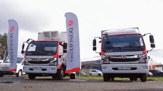 Мы на финишной прямой нашего автопробега DONGFENG🔥