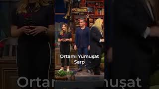 Ortamı Yumuşat Sarp! #25film #Tolgshow #tolgaçevik #komedi