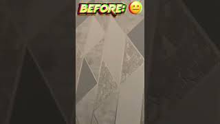 Old VS New Wallpaper TRANSITION! (CLEAN) #transition #viral