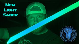 Buying my First Real Light Saber | Hooked On Sabers | Vlogging with Shawn Wayne