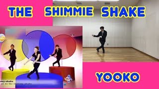 Just Dance Kids - The Shimmie Shake