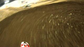 GoPro Honda Crf150r motocross