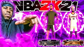 *NEW* Undefeated Duo Durell & Trento takes over Park for the first time ever on NBA2K21 CURRENT GEN!