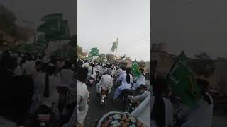 jashn e meelad ul nabi raely || jada chwok to shandar chwok jhelum 09-10-2022