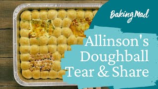 How to Make an Allinson's Doughball Tear & Share | Baking Mad