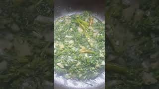 Cooking Shorts Youtube।Shak Vaji Recipe।voitar Shak vaji।Shak cooking Shorts।Shorts#trending