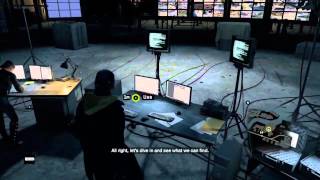 Watchdogs Walkthrough Part 15 PS4 Gameplay HD