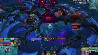 Pajala Sunrise vs Mythic Gnarlroot | Demonology Warlock