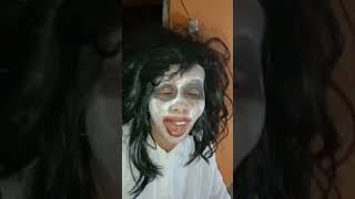 pocong nya lapar