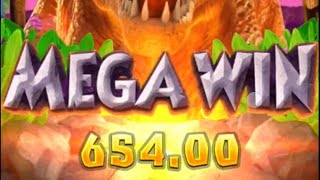 पैसा ही पैसा 🤑 || 567Slots App ||  “JURASSIC KINGDOM” GAME PLAY || HIGH WINNING