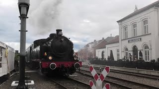 Spectaculair Stoomfestival bij Stoomcentrum Maldegem | Steam Festival at Stoomcentrum Maldegem