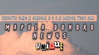 Mapula Donoro New45 | Ghuluva Gang x Jonical A C G x Danger West x Semzen