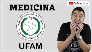 TUDO SOBRE O CURSO DE MEDICINA NA UFAM!